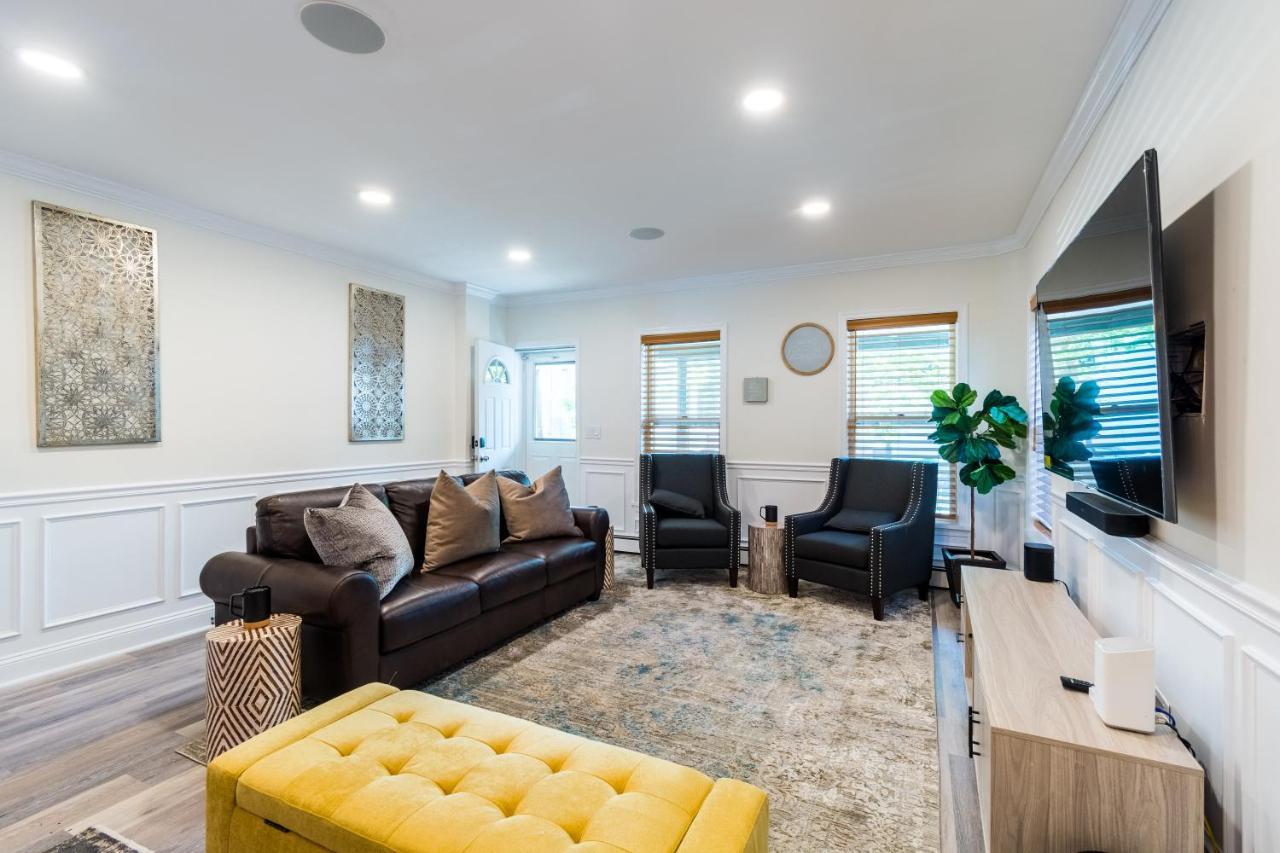 Luxurious Retreat, Parking, Restaurants, Near New Hope, 1Mile Delaware River แลมเบิร์ตวิลล์ ภายนอก รูปภาพ