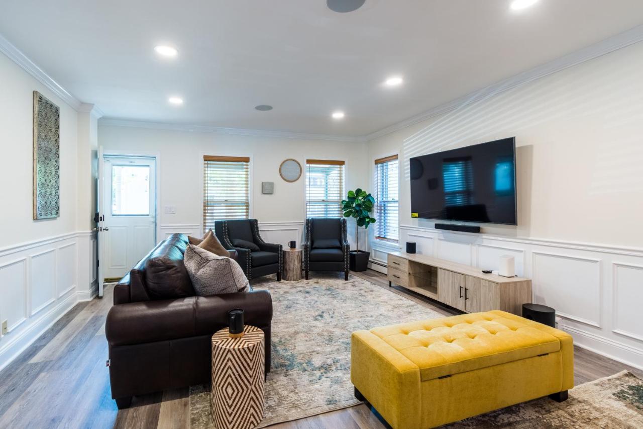 Luxurious Retreat, Parking, Restaurants, Near New Hope, 1Mile Delaware River แลมเบิร์ตวิลล์ ภายนอก รูปภาพ
