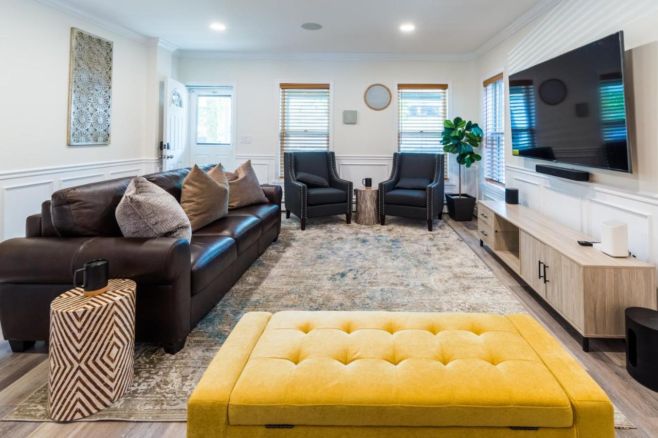 Luxurious Retreat, Parking, Restaurants, Near New Hope, 1Mile Delaware River แลมเบิร์ตวิลล์ ภายนอก รูปภาพ