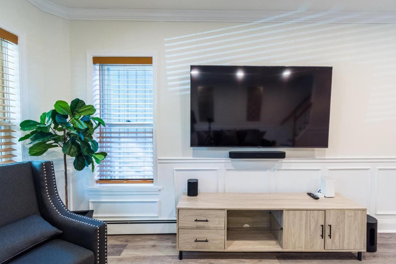 Luxurious Retreat, Parking, Restaurants, Near New Hope, 1Mile Delaware River แลมเบิร์ตวิลล์ ภายนอก รูปภาพ