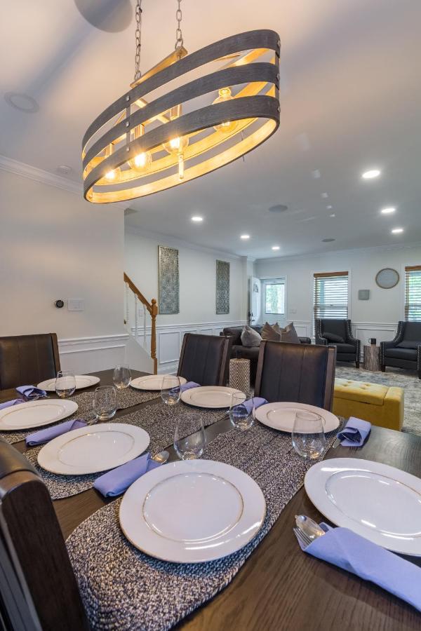 Luxurious Retreat, Parking, Restaurants, Near New Hope, 1Mile Delaware River แลมเบิร์ตวิลล์ ภายนอก รูปภาพ