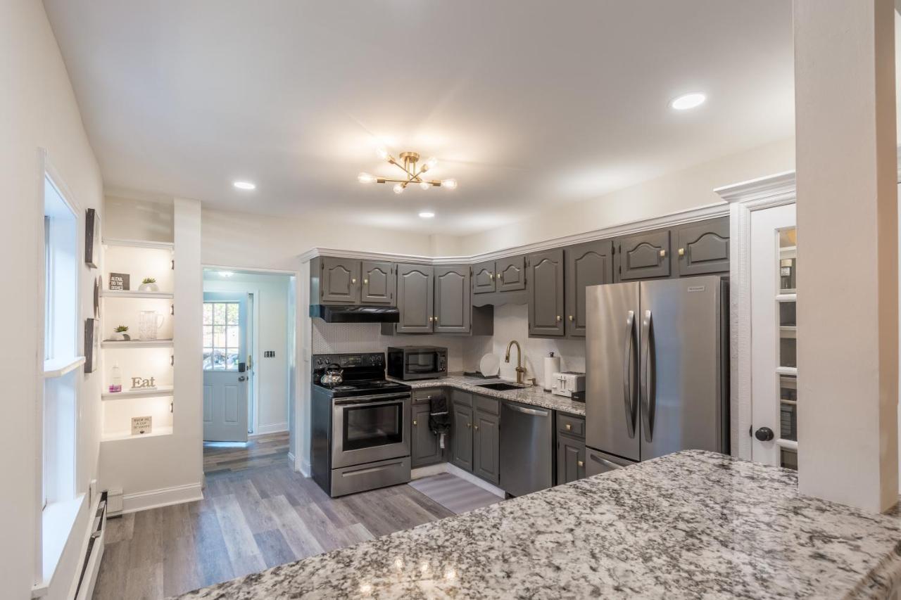 Luxurious Retreat, Parking, Restaurants, Near New Hope, 1Mile Delaware River แลมเบิร์ตวิลล์ ภายนอก รูปภาพ