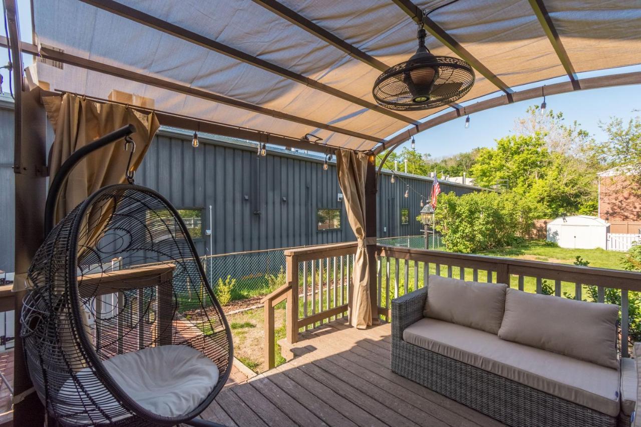 Luxurious Retreat, Parking, Restaurants, Near New Hope, 1Mile Delaware River แลมเบิร์ตวิลล์ ภายนอก รูปภาพ